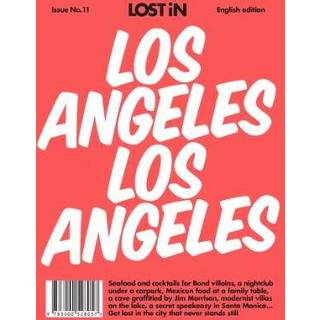 👉 Unisex LOST iN Los Angeles 9783000528057