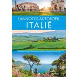 👉 Autoboek unisex Lannoo's Italië 9789401458337