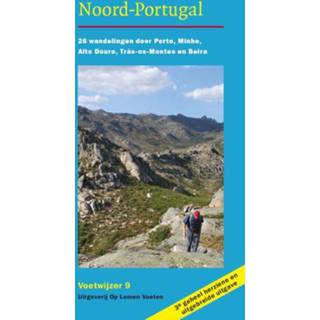 👉 Unisex Noord-Portugal 26 wandelingen 9789074980234