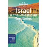 👉 Unisex Lonely Planet Israel & the Palestinian Territories 9781786570567