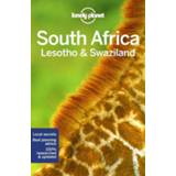 👉 Unisex Lonely Planet's South Africa, Lesotho & Swaziland 9781786571809