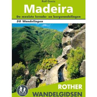 👉 Unisex Rother wandelgids Madeira 9789038920085