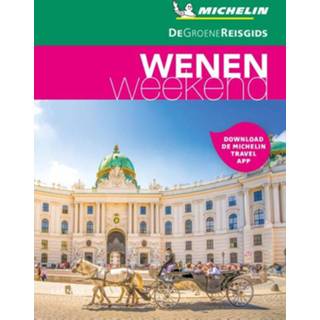 👉 Weekend Wenen 9789401465106