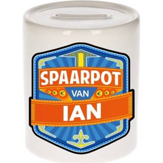 👉 Spaarpot kinderen Kinder Voor Ian - Spaarpotten 8719538318472