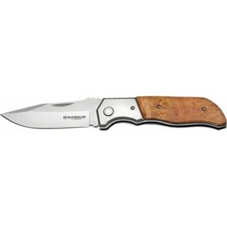 👉 Bruin Magnum - Forest Ranger 42 Mes maat Klinge 9,8 cm, 4045011154850