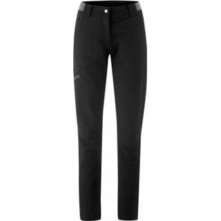 👉 Winterbroek zwart 42 vrouwen Maier Sports - Women's Norit Winter maat Regular, 4060765035958