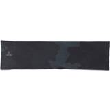 👉 Hoofdband zwart One Size uniseks vrouwen Prana - Women's Essential Headband maat Size, 889760903680