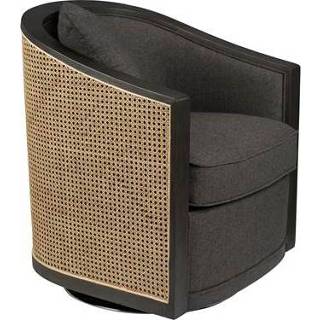 👉 Fauteuil polyester beige Dutchbone Amaron 8718548055773