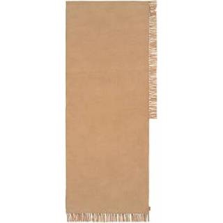 👉 Vloerkleed kunststof m crème Ferm Living Hem - 5704723267485