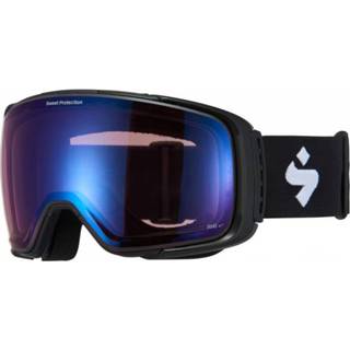 👉 Skibril zwart blauw purper mannen Sweet Protection - Interstellar RIG S2 (VLT 35%) zwart/blauw/purper 7048652710116