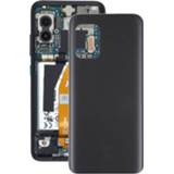 👉 Batterij zwart active Glazen achterkant met lijm voor Asus Zenfone 8 ZS590KS (mat zwart)