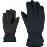 👉 Ziener - Women's Karri GTX Glove - Handschoenen maat 8,5, zwart