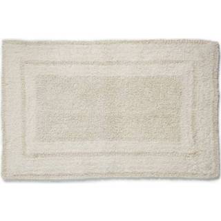 👉 Badmat katoen crème Seahorse Mossa - 100% (50x60 Cm) Cream 8719002109186