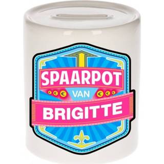 👉 Spaarpot kinderen Kinder Voor Brigitte - Spaarpotten 8719538522466