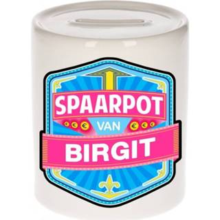 👉 Spaarpot kinderen Kinder Voor Birgit - Spaarpotten 8719538522404