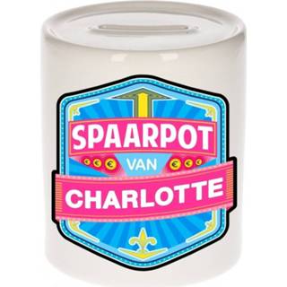 👉 Spaarpot kinderen Kinder Voor Charlotte - Spaarpotten 8719538522572