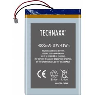 👉 Monitor Technaxx Replaceable Battery 4000mAh for TX-59