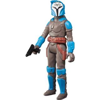 Mannen Star Wars The Mandalorian Retro Collection Action Figure 2022 Bo-Katan Kryze 10 cm 5010993955916