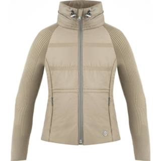 👉 Gewatteerde jas beige active meisjes Het van sesame meisje 3607971408766