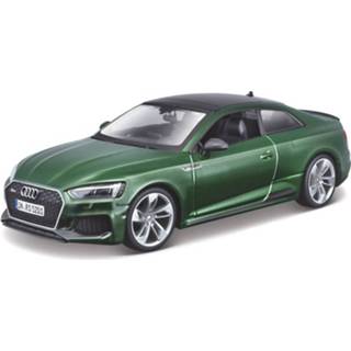 Modelauto Audi Rs 5 Coupe 1:24 - Speelgoed Auto's 8720147541731