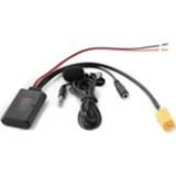 👉 Audiokabel active Auto AUX Bluetooth Audio Kabel Kabelboom voor Mercedes-Benz