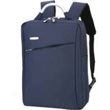 👉 Laptoptas blauw nylon active OUMANTU 8007-1 waterdichte draagbare Casual rugzak (blauw)