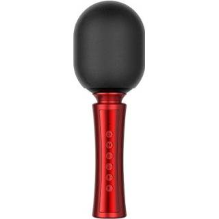 Draadloze microfoon rood active T16 Luidspreker Desinfectie Bluetooth-microfoon, stijl: basiseditie (rood)