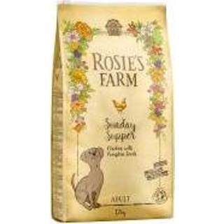👉 Pompoenpit Rosie's Farm - Kip met Zoete Aardappelen en Pompoenpitten 1 kg 4062911011892