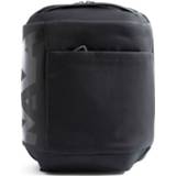 👉 Laptop Backpack zwart grijs polyester volwassenen unisex rugzak nederlands ritssluiting normale Nava Design Cross 15.6'' Black/Grey 8032572178469