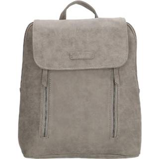 👉 Backpack grijs middengrijs polyurethane nouma Enrico Benetti Nouméa 8714872353516