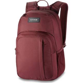 👉 Rugzak rood Port Red polyester s Dakine Campus 18L 194626413228