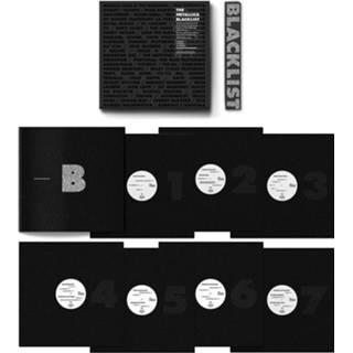 👉 Rock universal verzamelalbum Various Artists zwart - The Metallica Blacklist 7LP Box 602438397914