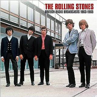 👉 Draagbare radio blues London Calling zwart The Rolling Stones - British Broadcast 1963-1965 LP 5053792501434 602435511498 602435783062 602508728297