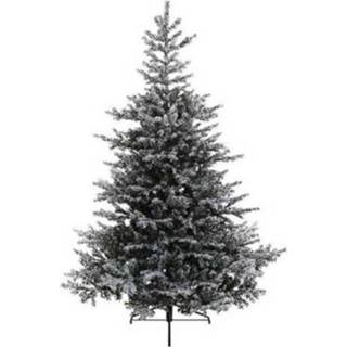 👉 Kunstkerstboom Kunst Kerstboom Grandis Fir 2326 Tips Met Sneeuw 210 Cm - 8719538986312