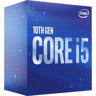 👉 Active INTEL I5 10400F Boxed 5032037187077