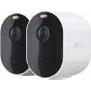 👉 Arlo Pro 4 IP-beveiligingscamera Binnen & buiten Doos 2560 x 1440 Pixels