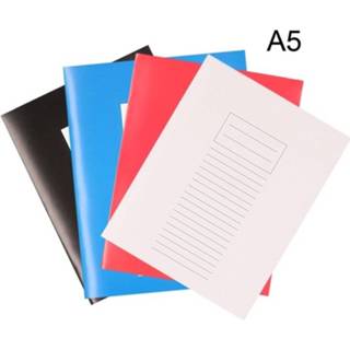 👉 Schrift A5 Lijntjes Schriften 10x - Schoolschrift 8719538356283