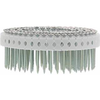 👉 Active Paslode 140610 Nailscrew® 2,5X30 Verzinkt 12Mµ Tx15 7,0 Dia 5701291406100