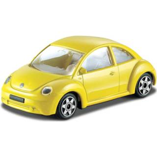 Modelauto Volkswagen New Beetle 1:43 - Speelgoed Auto's 8720276165679