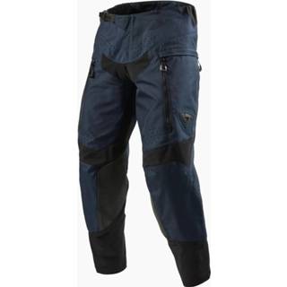 👉 Zwart l active REV'IT! Peninsula Short Black Motorcycle Pants 8700001296649