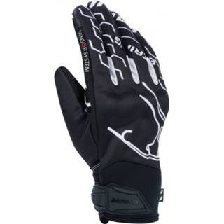 👉 Glove zwart grijs wit active Bering Walshe Black Grey White Gloves T11 3660815154717