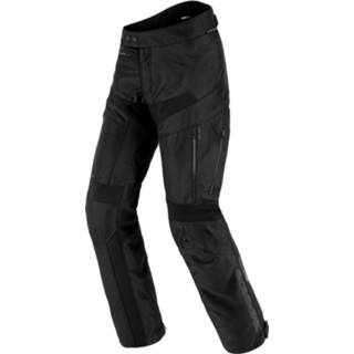 👉 Zwart 3XL active Spidi Traveler 3 Black Motorcycle Pants 8030161442359