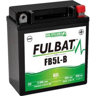 👉 Gel n active Fulbat FB5L-B 3564095509918