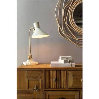 👉 Bureaulamp active Gaia ivory 8718548062078