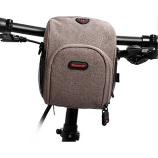 👉 Telefoontas kaki active Rhinowalk Fietsstuurtas Multifunctionele schouder Waterdichte mobiele Fietsuitrusting Tas (kaki)