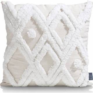 👉 Sierkussen active Coco maison Chevron 8719911912501