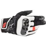 👉 Zwart wit rood 2XL active Alpinestars SMX Z Drystar Black White Red Fluo 8059175284779