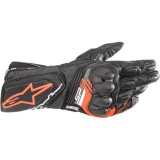 👉 Zwart rood XL active Alpinestars SP-8 V3 Black Red Fluo 8059175359620