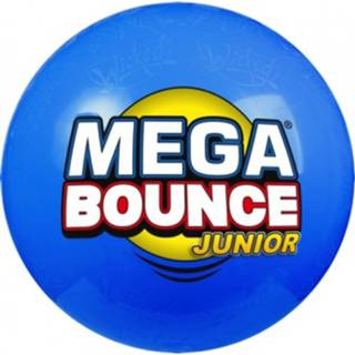 👉 Stuiterbal blauw kunststof Wicked Mega Bounce Junior 1,4 Meter 400 Gram 8719817471102