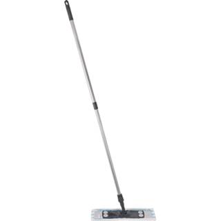 👉 Vloermop Telescopische Vloerdweil / 150 Cm - Vloermoppen 8720276064828